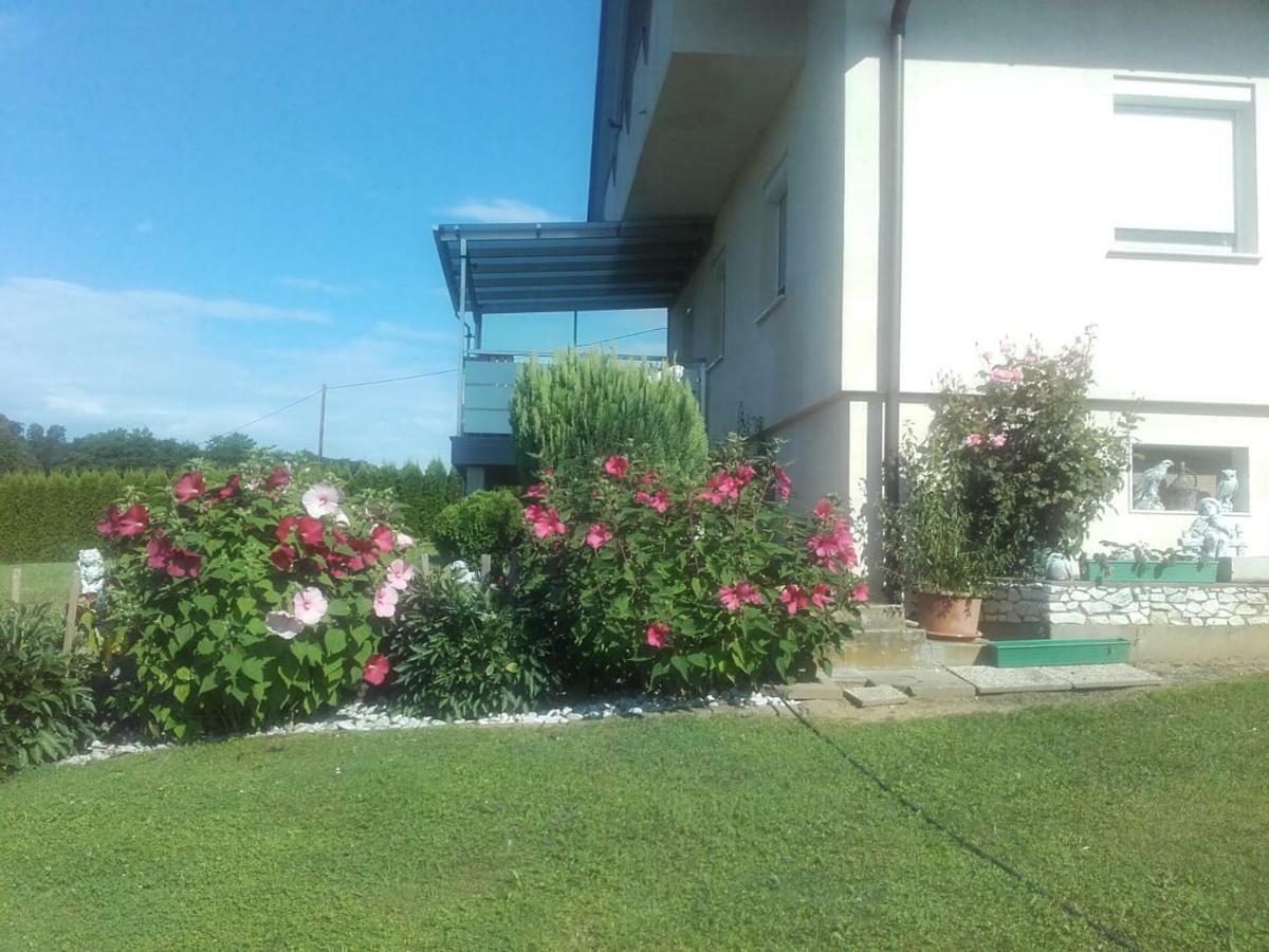Apartamento Dahoam By Fam. Franz Gamlitz Exterior foto